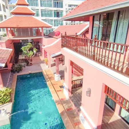 พระตำหนักวิลล่า 10 ห้องนอน พร้อมสระว่ายน้ำส่วนตัว Pattaya Dış mekan fotoğraf