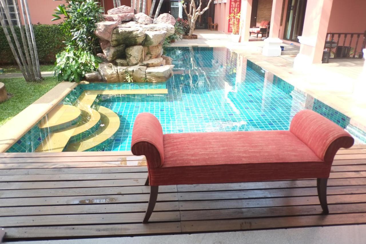 พระตำหนักวิลล่า 10 ห้องนอน พร้อมสระว่ายน้ำส่วนตัว Pattaya Dış mekan fotoğraf