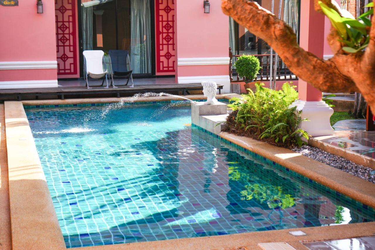 พระตำหนักวิลล่า 10 ห้องนอน พร้อมสระว่ายน้ำส่วนตัว Pattaya Dış mekan fotoğraf